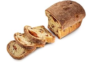 JIMMY THE BAKER Cinnamon Raisin Bread (Pack of 3)