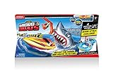 Zuru Micro Boats Shark Attack Playset