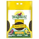 Wagner's 62053 Nyjer Seed Bird Food, 20-Pound Bag
