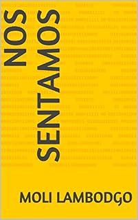 Livro Nos sentamos