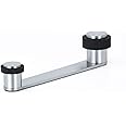 Evi Herrajes | Door Holder | Door Retainer and Stopper | Stainless Steel | Quality and Innovation | Can Retain Doors up to 3,90 inches | Avoid Slamming
