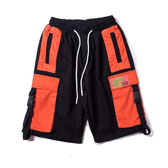 pantaloncini streetwear