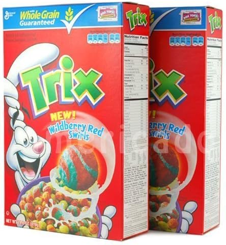 Amazon Co Jp Trix トリックス コーンパフ ホールグレイン シリアル 2箱セット Trix 海外直送品 Food Beverage Alcohol Amazon Co Jp Trix トリックス コーンパフ ホールグレイン シリアル 2箱セット Trix 海外直送品 Food Beverage Alcohol