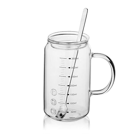 Compra YDBC Taza Medidora, Transparente Vaso Botella De ...