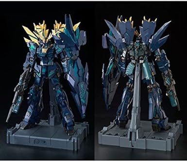 Amazon Pg 1 60 Rx 0 N ユニコーンガンダム2号機 バンシィ ノルン 最終決戦ver プラモデル 機動戦士ガンダムuc ホビーオンラインショップ限定 プラモデル 通販