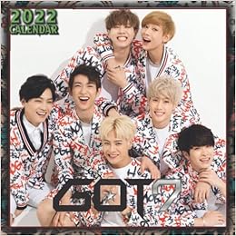 Got.7 Calendar 2022: With 12 Months Of K.pop Got.7 Colorful Images And Square Dots For Plannings 2022 Calendar: Prints, K Pop Got Se7En: 9798782165444: Amazon.com: Books