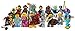 Lego Minifigures Series 6 - Complete Set of 16