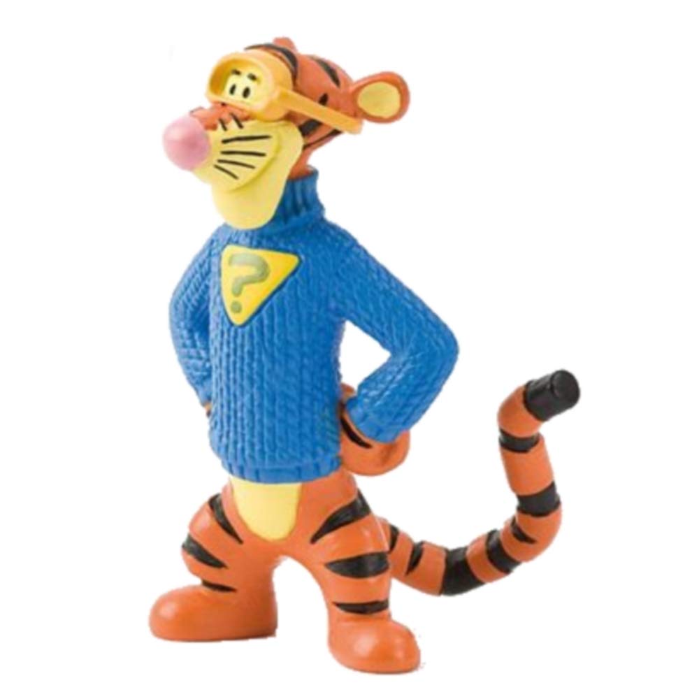 Bullyland Tigger Super Sleuth Figurine