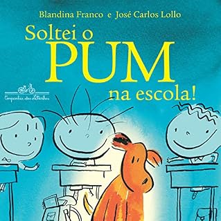 Livro Soltei o Pum na escola!