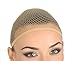 Rubie's Rock Diva Rockstar Wig and Wig Cap Black