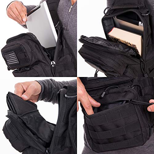 Best Tactical Sling Bag