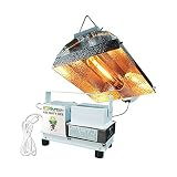 HTG Supply 150-Watt High Pressure Sodium (HPS) Complete Grow Light, Bulb Included