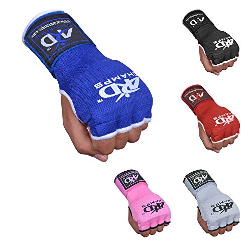 Verus Boxing Gel Inner Gloves MMA Muay Thai Martial Arts Training Hand