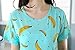 MyFav Girls Cute Banana Summer Pajama 2 Pieces Casual Sleepwear Size 12-18 Child