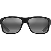 Maui Jim Polarized Men's Southern Cross Wrap Sunglasses