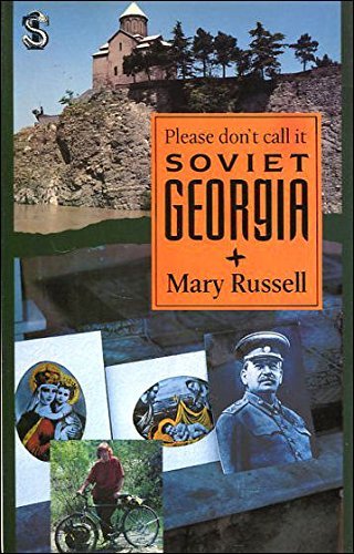 Please Don't Call It Soviet Georgia