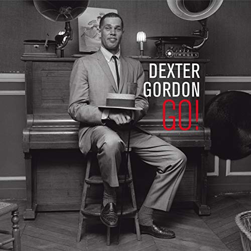 Album Art for Go by Dexter Gordon