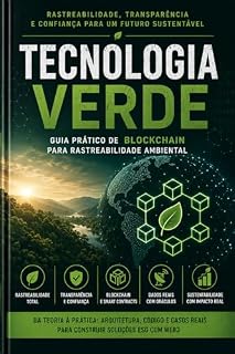 Livro Web3 & Sustentabilidade: Guia Prático de Rastreabilidade de Créditos de Carbono com Smart Contracts