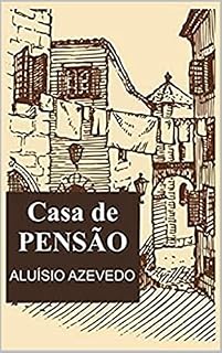 Livro Casa de Pensão