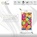 IQShield Screen Protector Compatible with Apple iPhone 8 (2-Pack)(Case Friendly) LiquidSkin Anti-Bubble Clear TPU Film