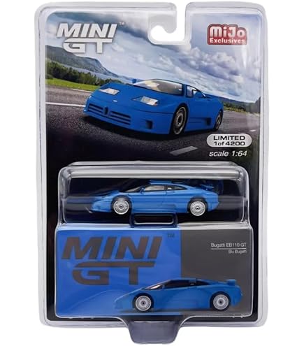 True Scale Miniatures Model Car Compatible with McLaren F1 Red 1