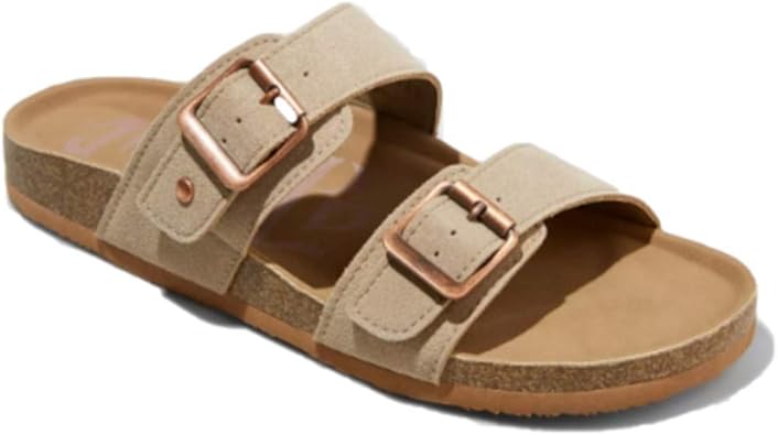 footbed sandals amazon