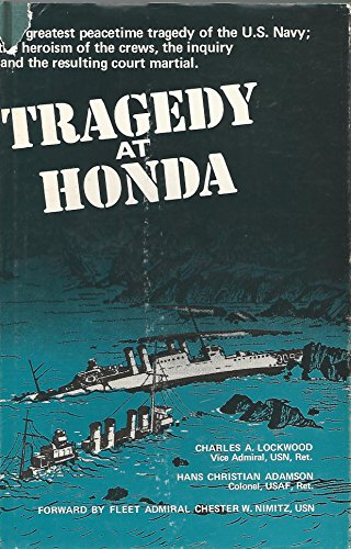 Tragedy at Honda 0913548200 Book Cover