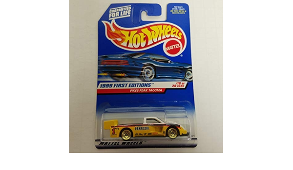 Pikes Peak Tacoma 1999 First Editions 