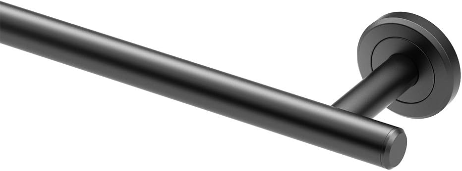 Best Towel Bar 3M Black