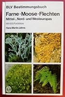 Farne Moose Flechten:  Mittel-, Nord- und Westeuropas 340511893X Book Cover
