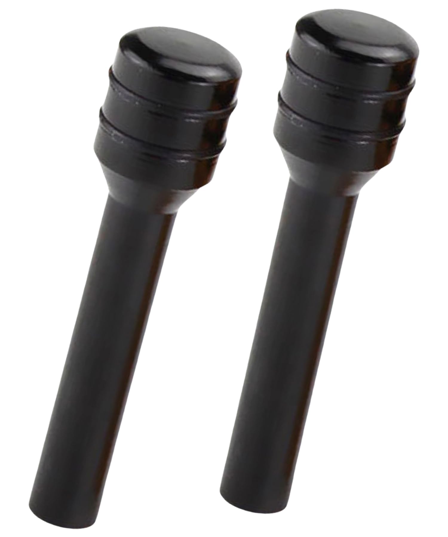 HTharros ドアロックピン ブラック2個の商品画像