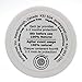 Purelygreat Men’s Natural Deodorant | Aluminum Free Deodorizer | Long Lasting Deodorant Cream | EWG Verified, Vegan, Cruelty-Free, No Aluminum, No Parabens, BPA Free | Essential Oils (Citrus Scent)