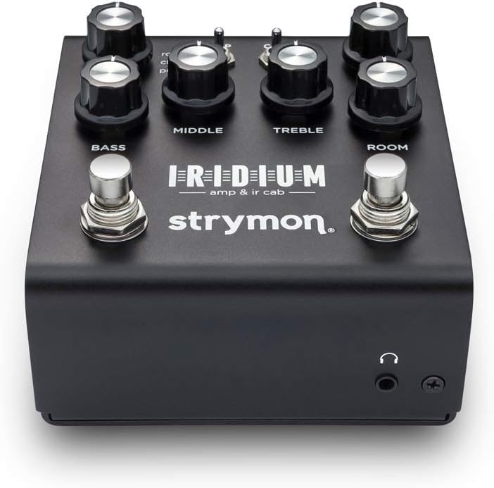 Strymon Iridium Amp and IR Cab Simulator Pedal 852571008035| eBay