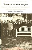 Power and the People : Executive Management of Public Opinion in Foreign Affairs, 1897-1921, Hilderbrand, Robert C., 0807814326