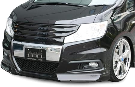 Amazon Honda ホンダ Stepwgn Spada ステップワゴン スパーダ Rk5 6 前期 Mc前 エムズスピード グレースライン フロントハーフスポイラー Nh624p塗装済品 フロントスポイラー 車 バイク