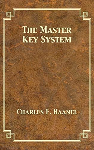 The Master Key System Haanel Charles F Darnell Tony Amazon Sg Books