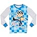 Tube Heroes Boys' Dan TDM Pajamas 12 Blue