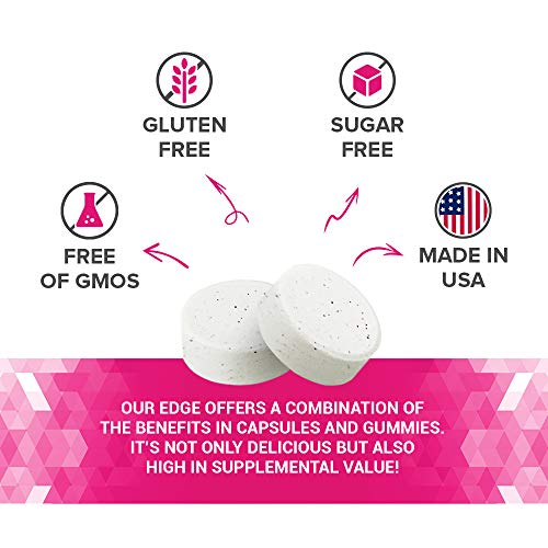 Digestive Enzymes Chewables with Apple Cider Vinegar & Papaya Sugar