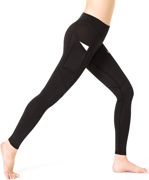 most comfortable yoga pants on