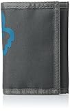 Fox Men's Verve Velcro Wallet, Graphite, One Size