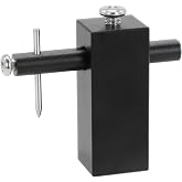 SCOTTCHEN Knife Maker&rsquo;s Center Scribe, with Adjustable Carbide Tip for Marking Center Lines on Blades, Sharpener Scribe Centerline Scribe for Knifemakers-1 Pack