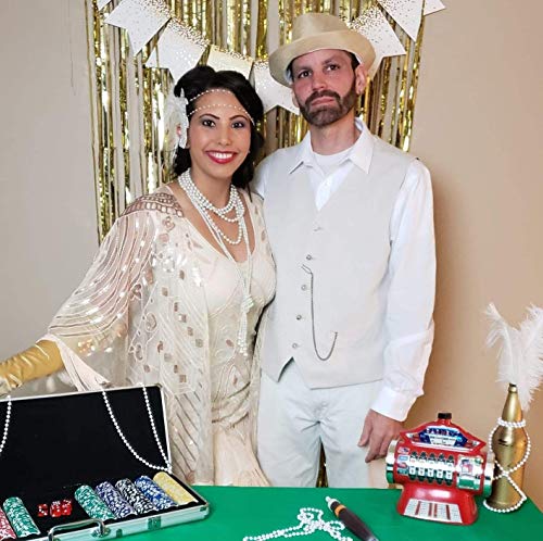 5 BABEYOND+Costume+Accessories+Elastic+Suspender