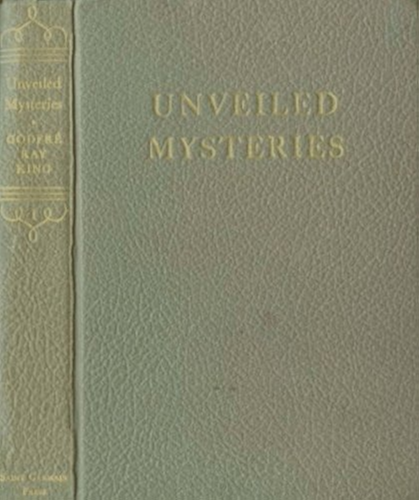 Download Unveiled Mysteries (English Edition) PDF