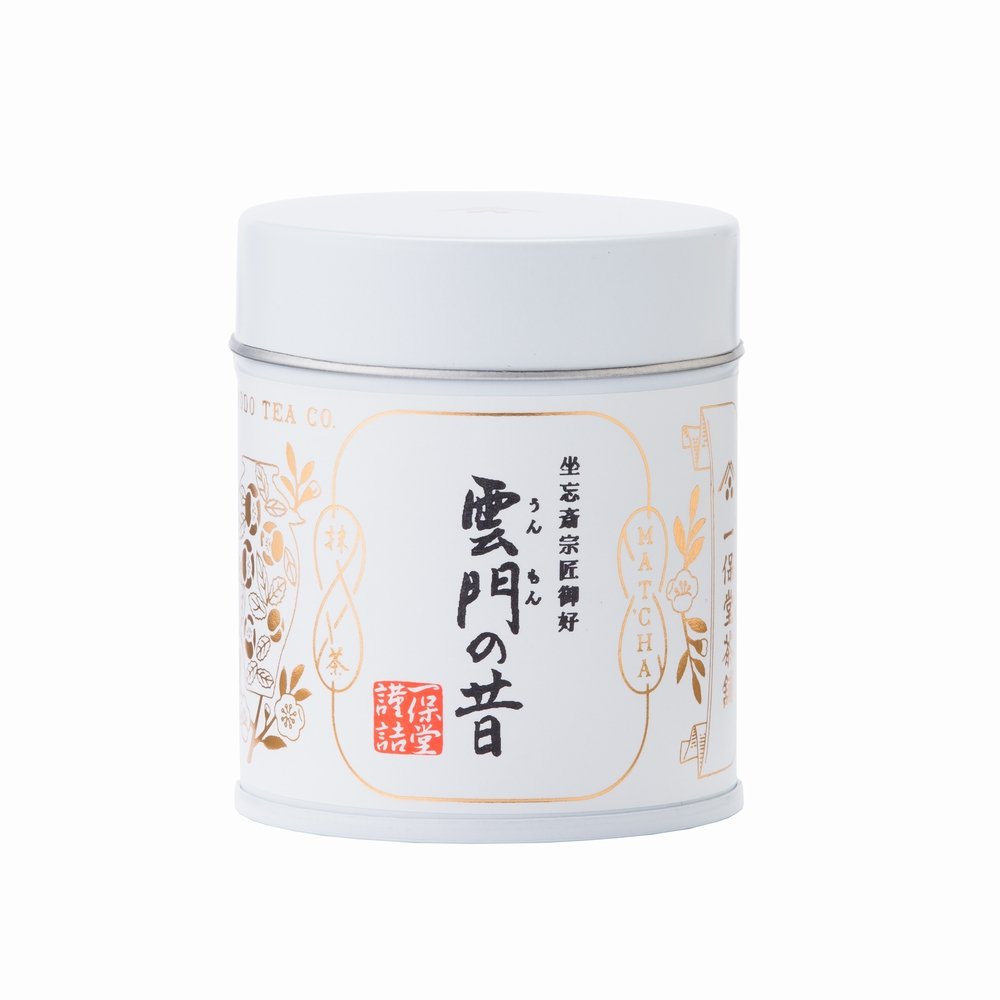 Ippodo Tea - Ummon Matcha (40g) - For Usucha and