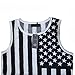Men's American Apparel Workout Casual Tank Top Black US,XL/Asia,2XL