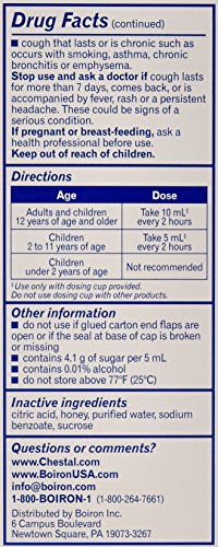 3 Boiron+Chestal+Homeopathic+Medicine+Congestion