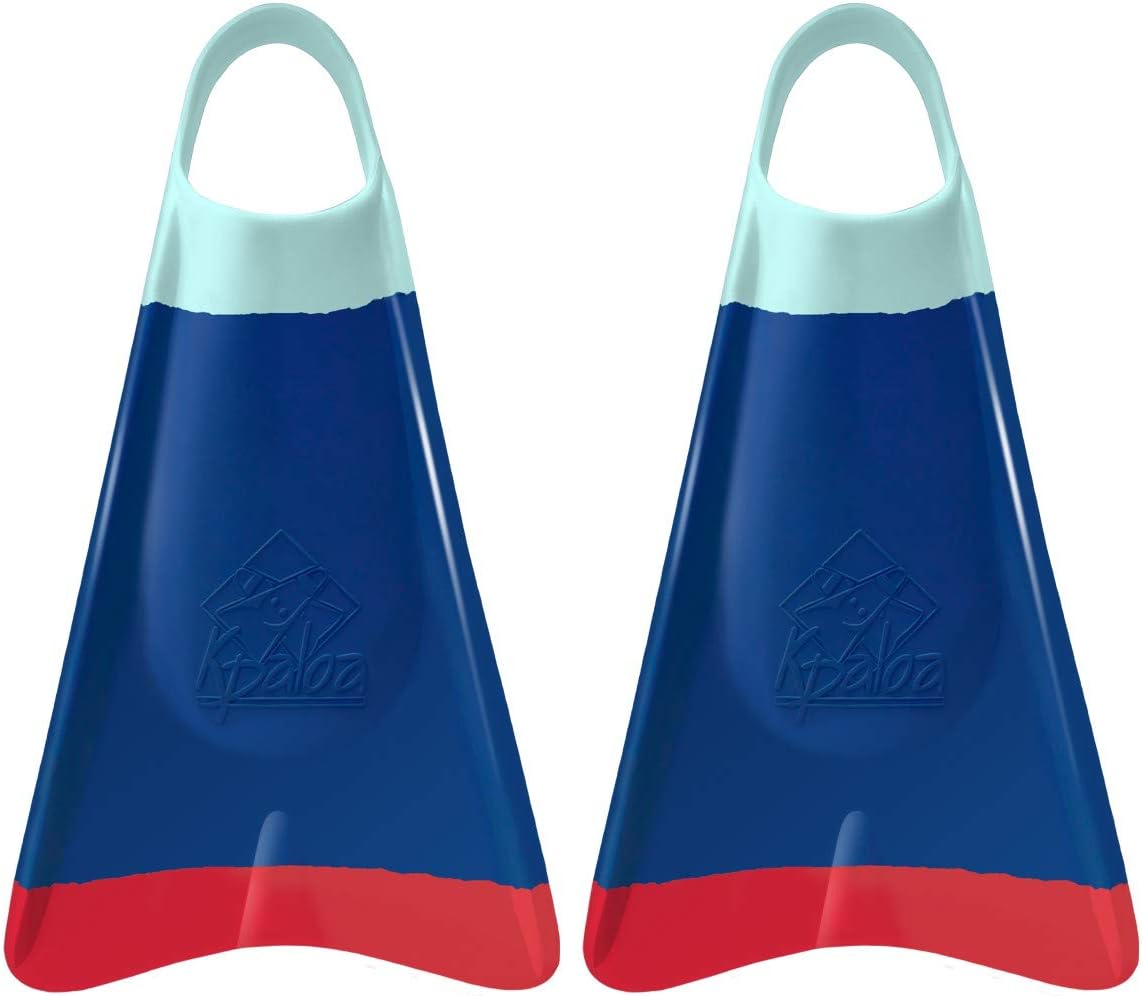 Kpaloa Swim fins Original America Bodyboarding Sports