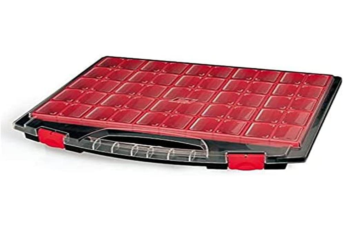 Tayg 430/50/0 Empty Organiser case with Removable compartments mod. 430-50-0 — image 1