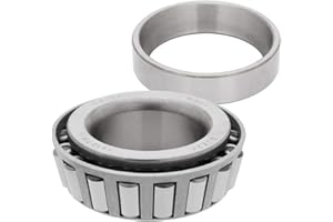 QJZ Cone: 14137A Race: 14276 Tapered Roller Bearing 1-3/8" x 2.717" x 0.781" (ID x OD x W) | 34.925 mm x 69.012 mm x 19.845 mm (ID x OD x W)