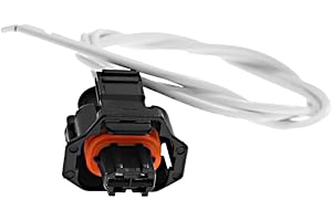 U3STORE Fuel Injector Connector Harness Replacement for Chevrolet GMC Duramax LLY LBZ LLM 6.6L Diesel 88988963 PT2183 Pigtail Wires